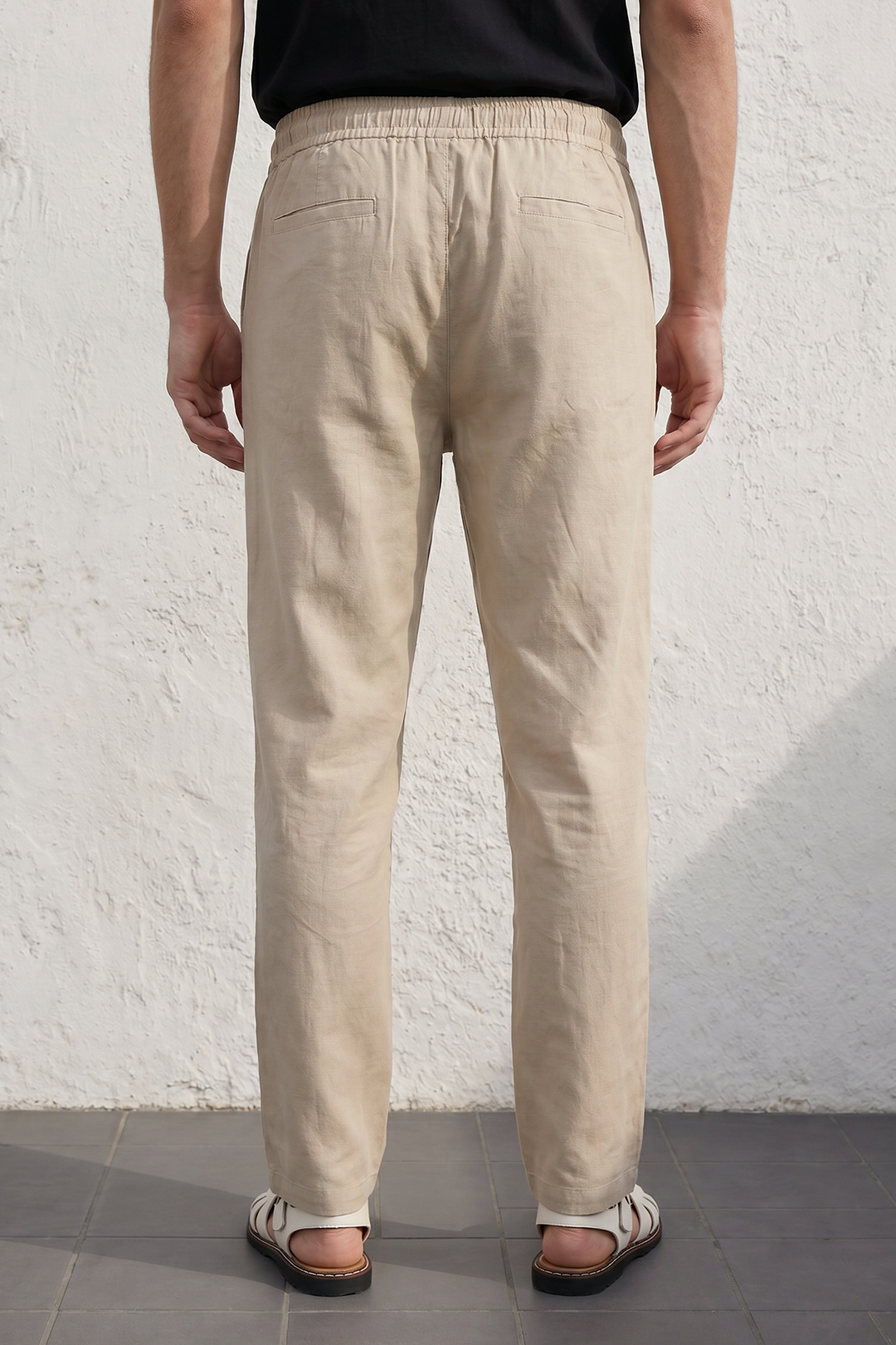 Linen Pant - 5001