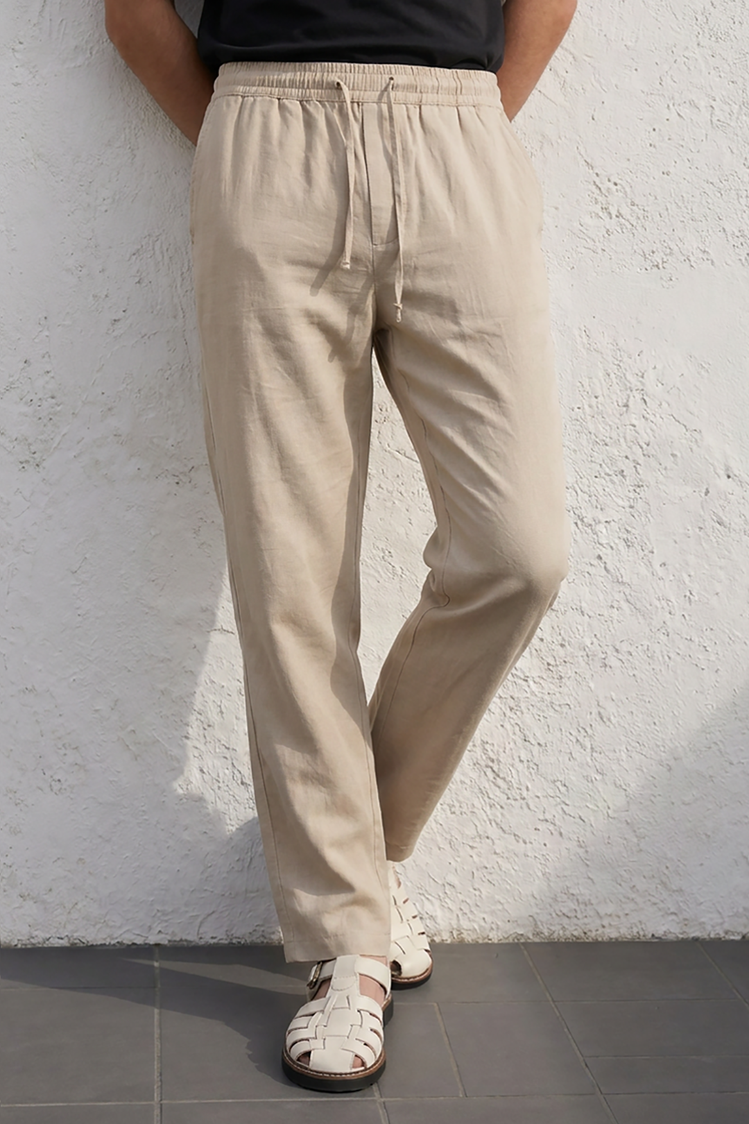 Linen Pant - 5001