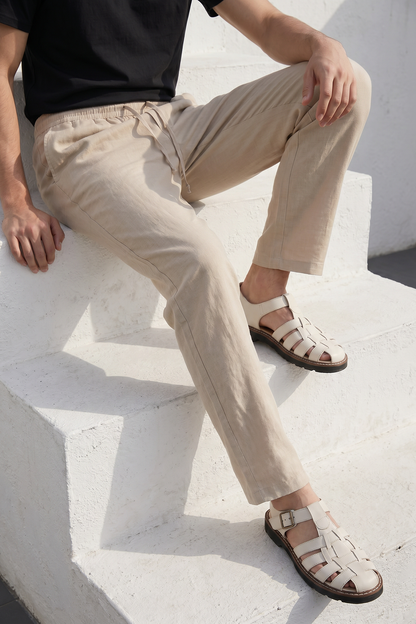 Linen Pant - 5001
