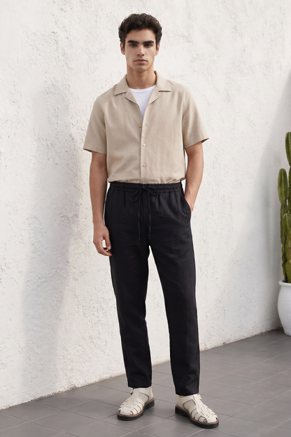 Linen Pant - 5001