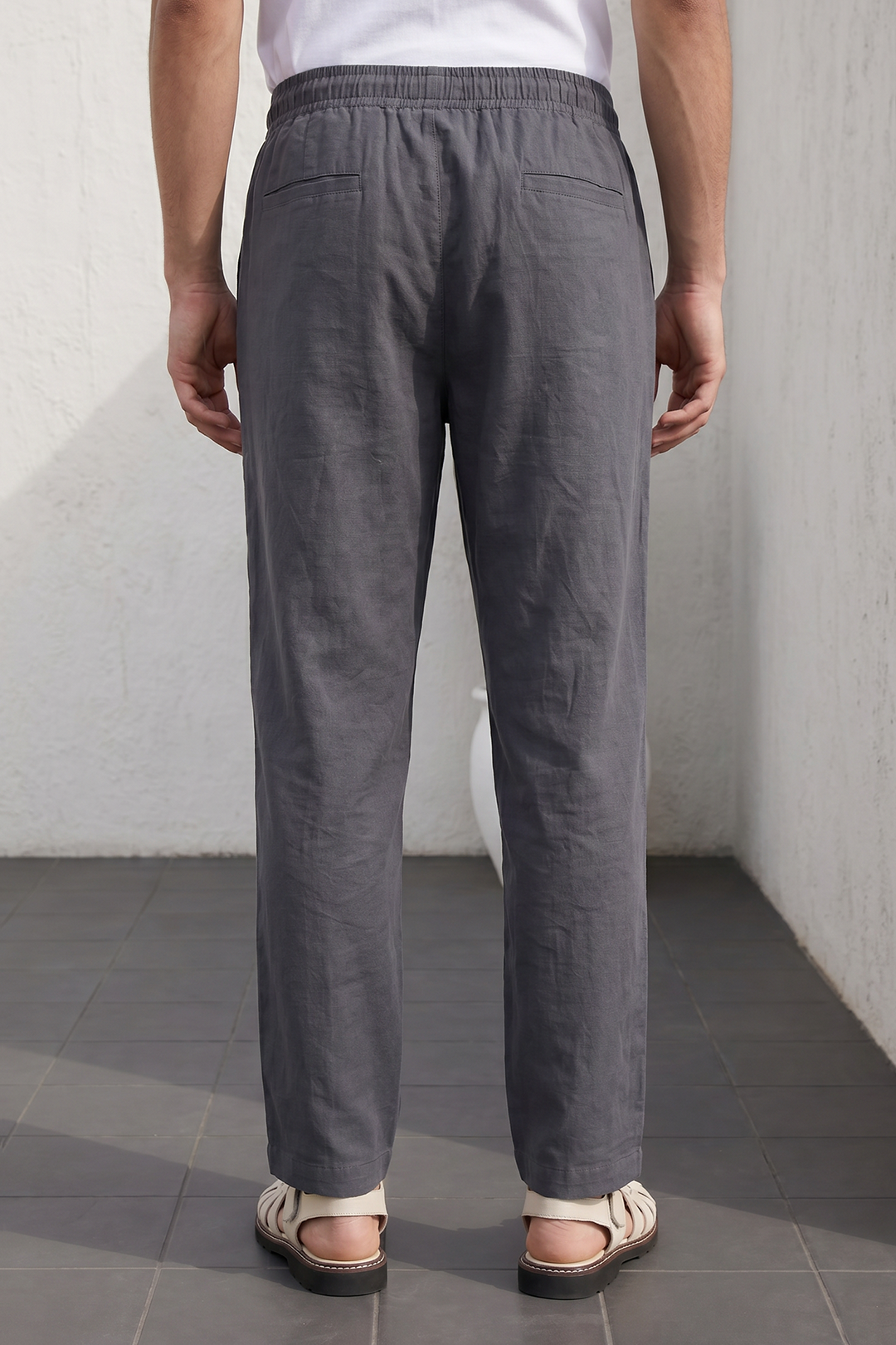 Linen Pant - 5001