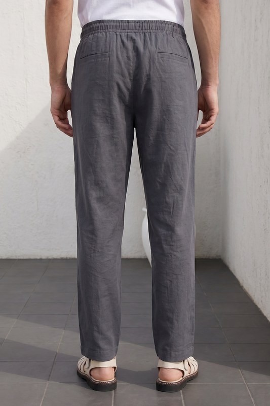 Linen Pant - 5001