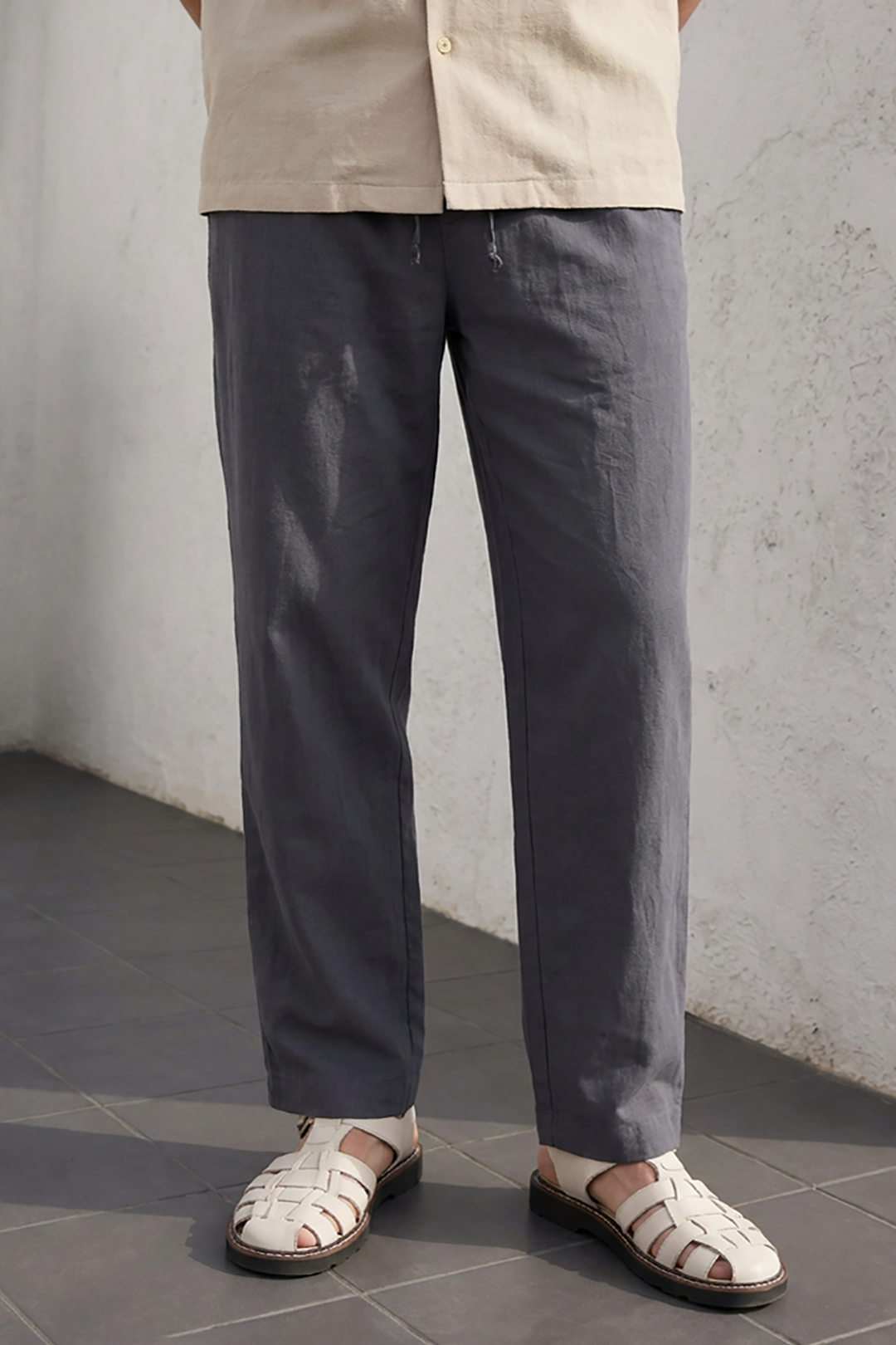 Linen Pant - 5001