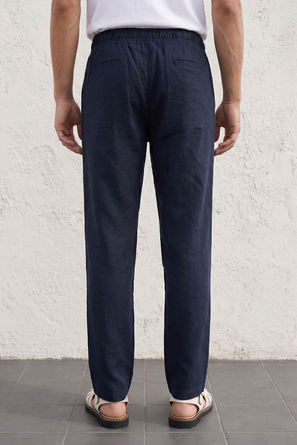 Linen Pant - 5001