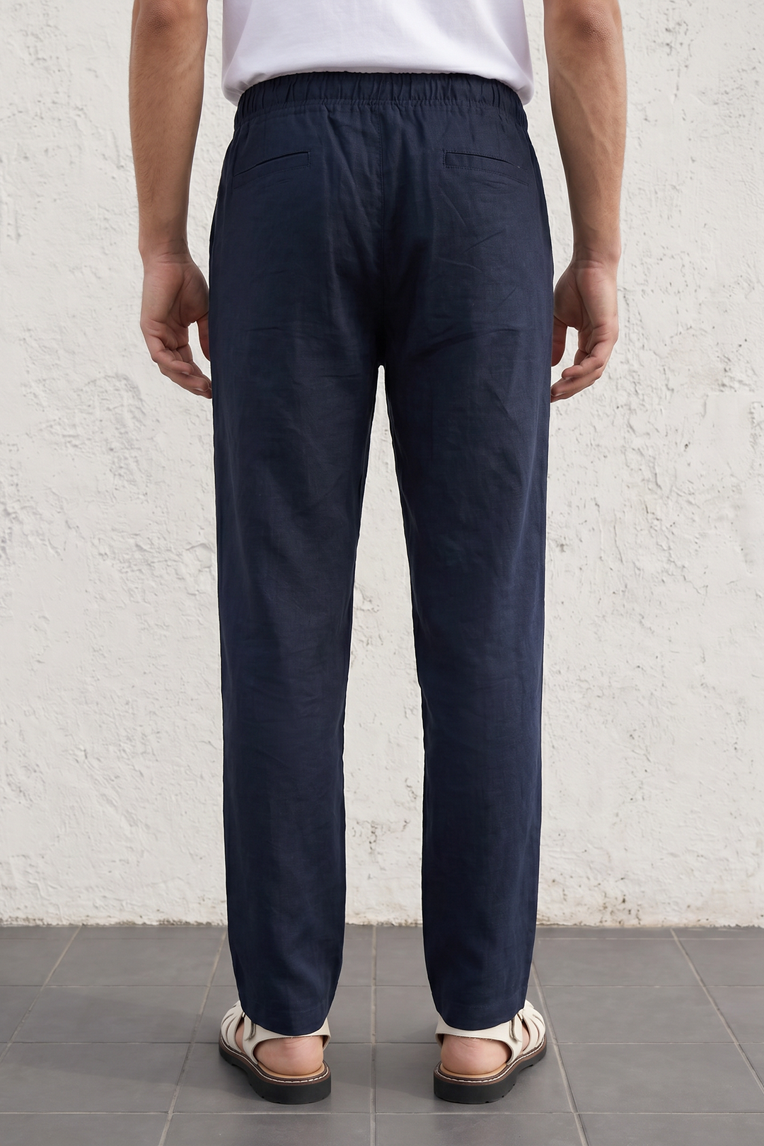 Linen Pant - 5001