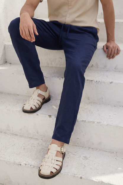 Linen Pant - 5001