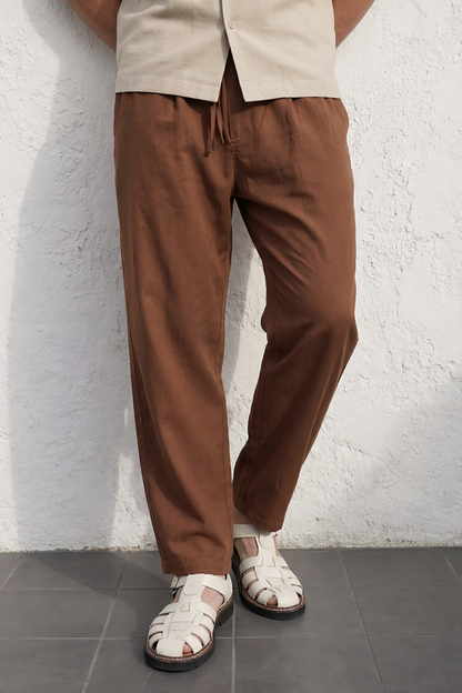 Linen Pant - 5001