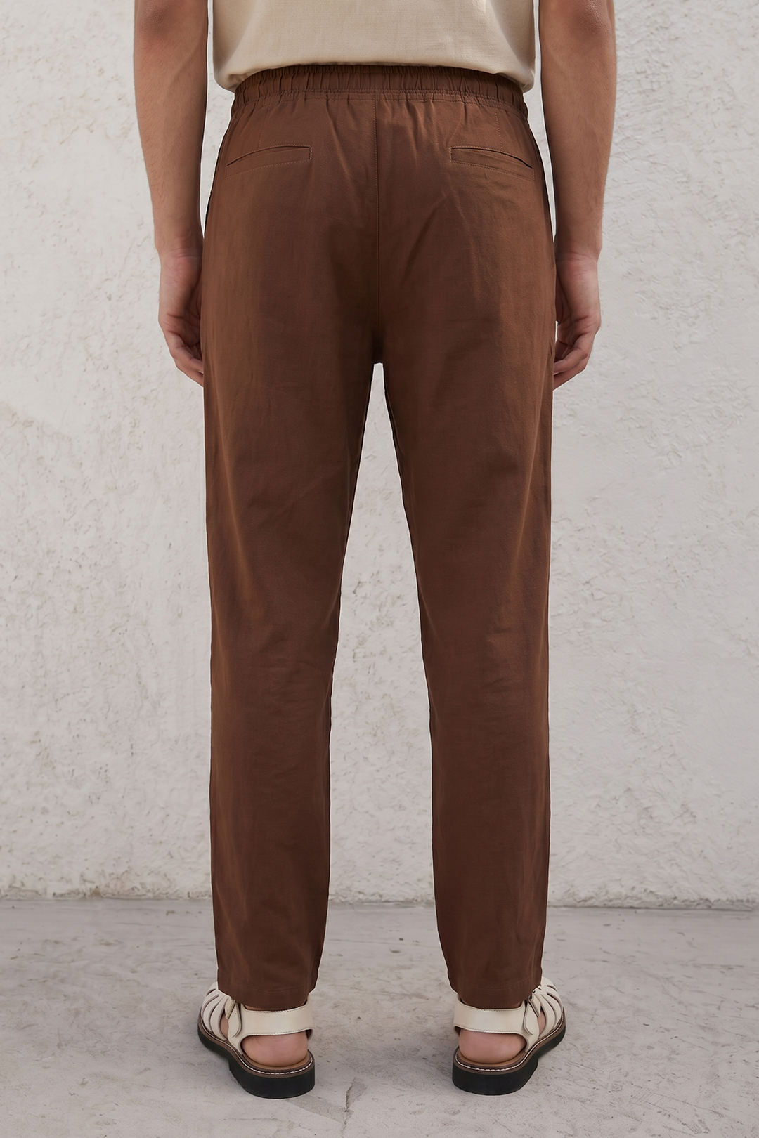 Linen Pant - 5001