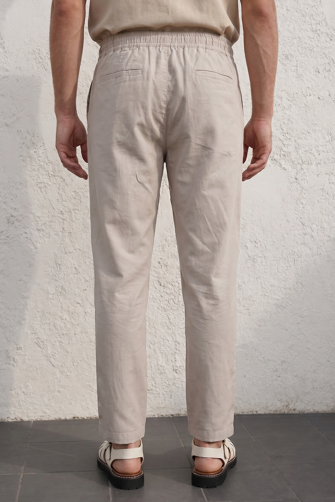 Linen Pant - 5001