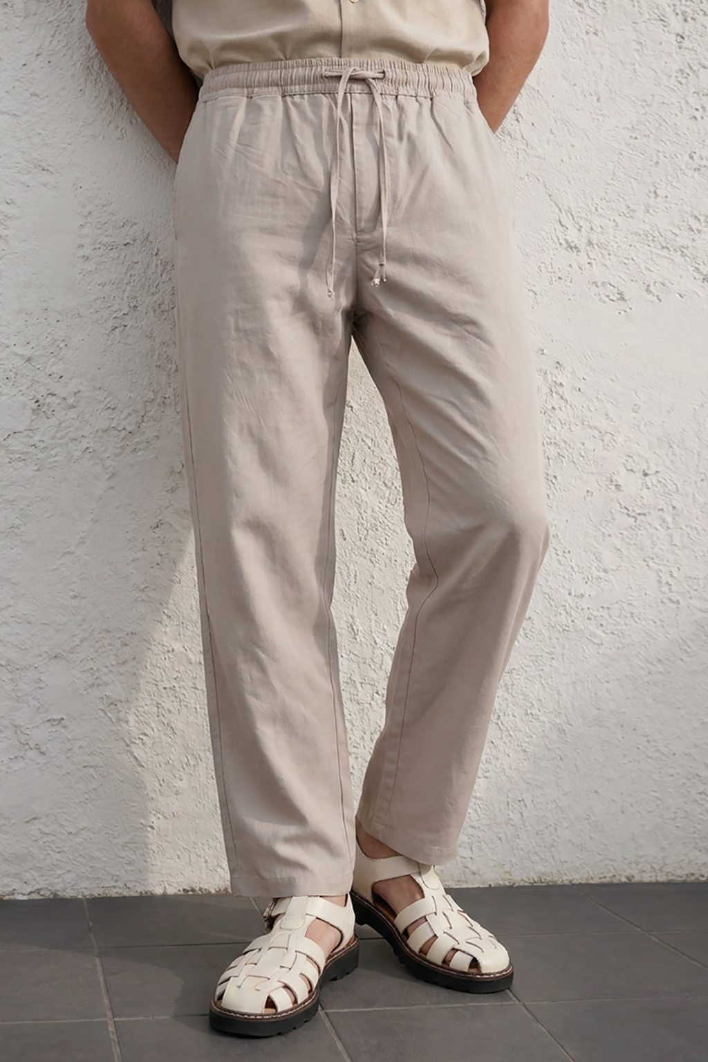 Linen Pant - 5001