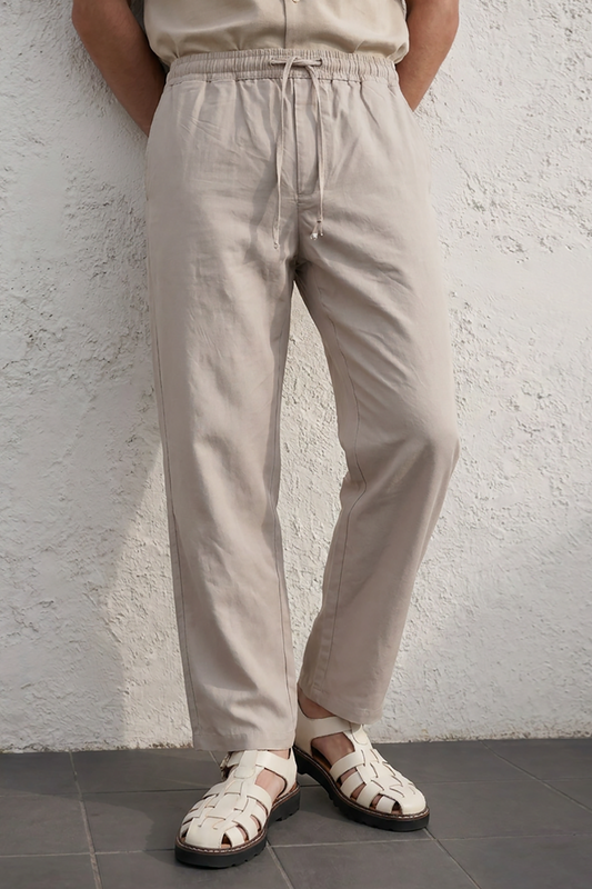 Linen Pant - 5001