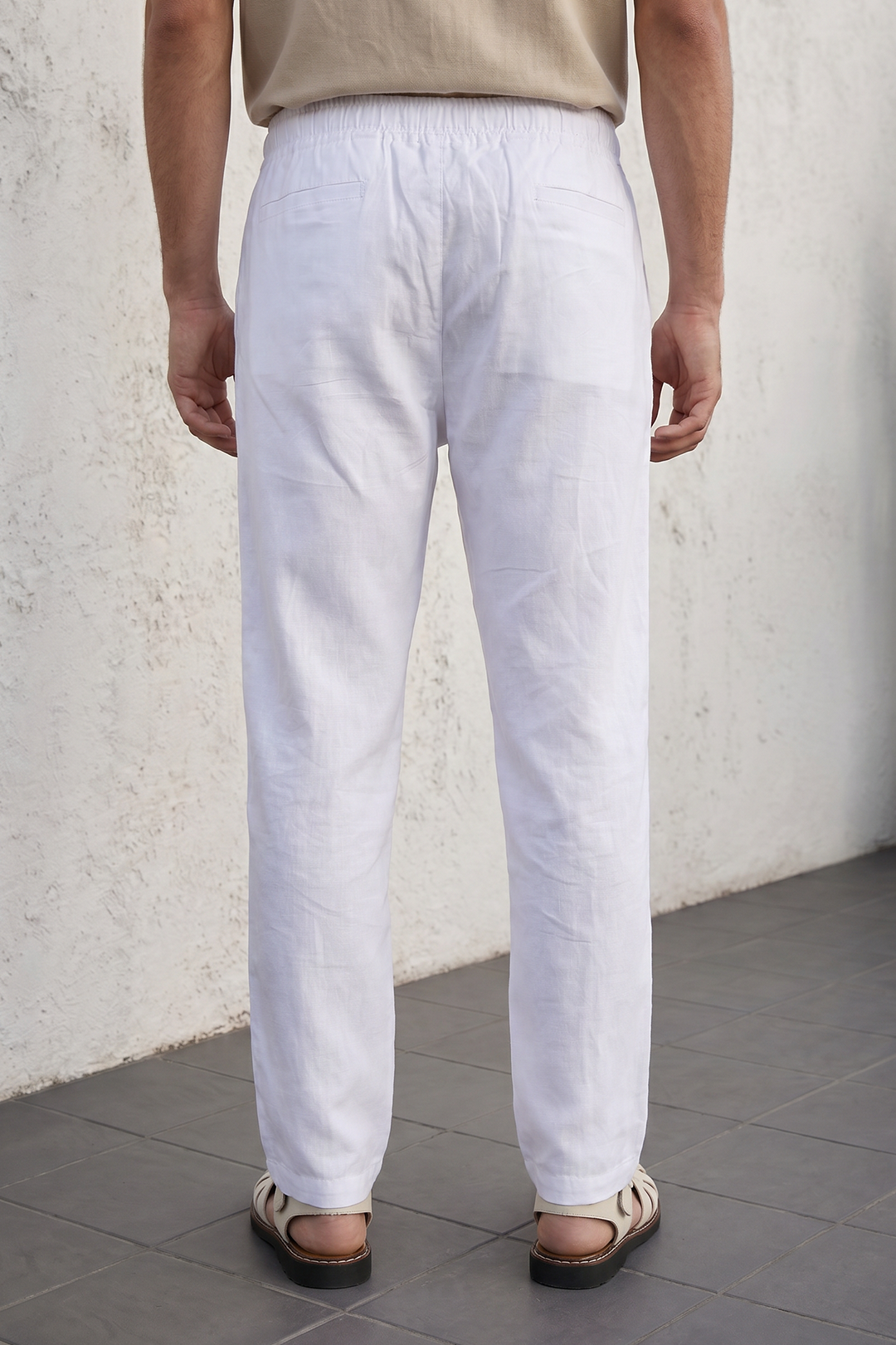 Linen Pant - 5001