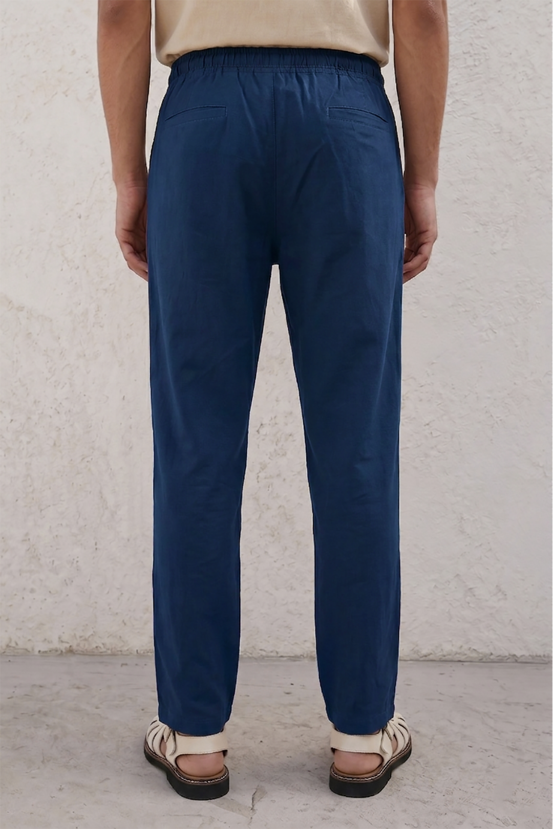 Linen Pant - 5001