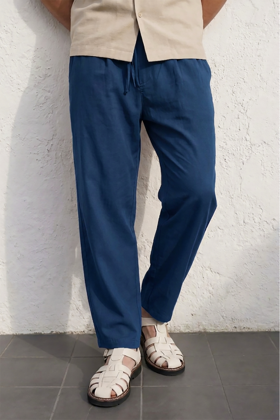 Linen Pant - 5001