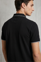 Geomatery Collar Polo - 6002