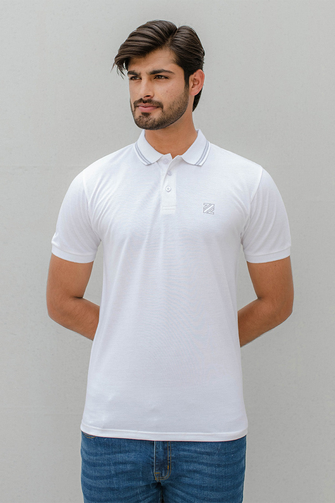 Essential Polo Shirt - E323