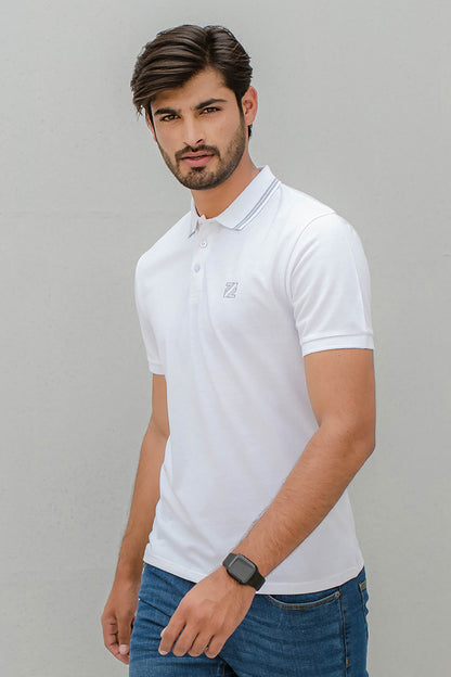 Essential Polo Shirt - E323