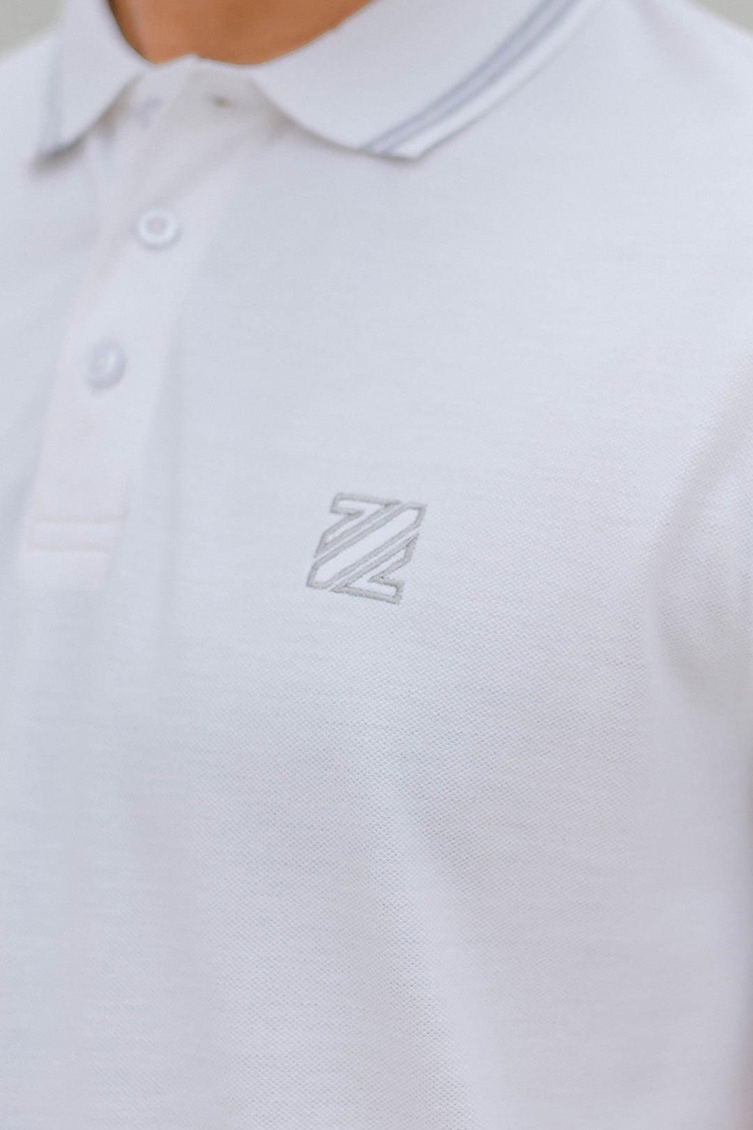 Essential Polo Shirt - E323