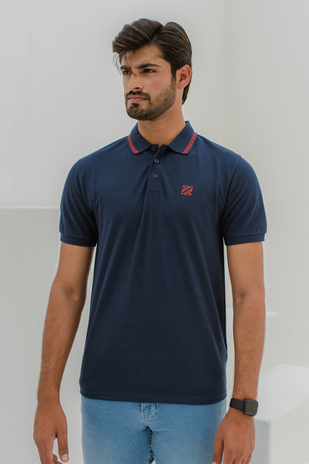 Essential Polo Shirt - E323