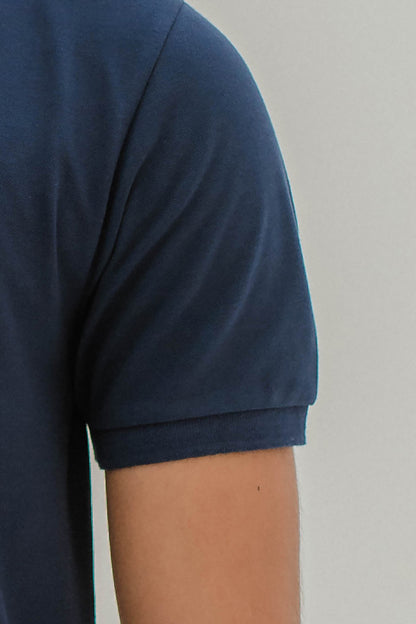 Essential Polo Shirt - E323