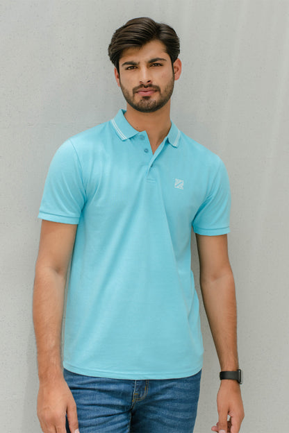 Essential Polo Shirt - E323