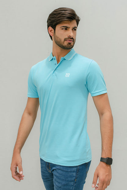 Essential Polo Shirt - E323