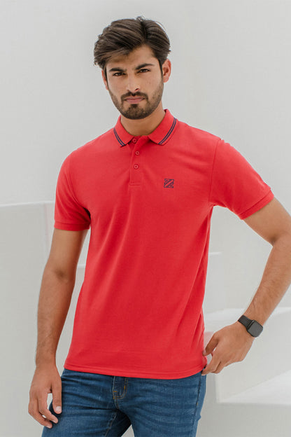 Essential Polo Shirt - E323