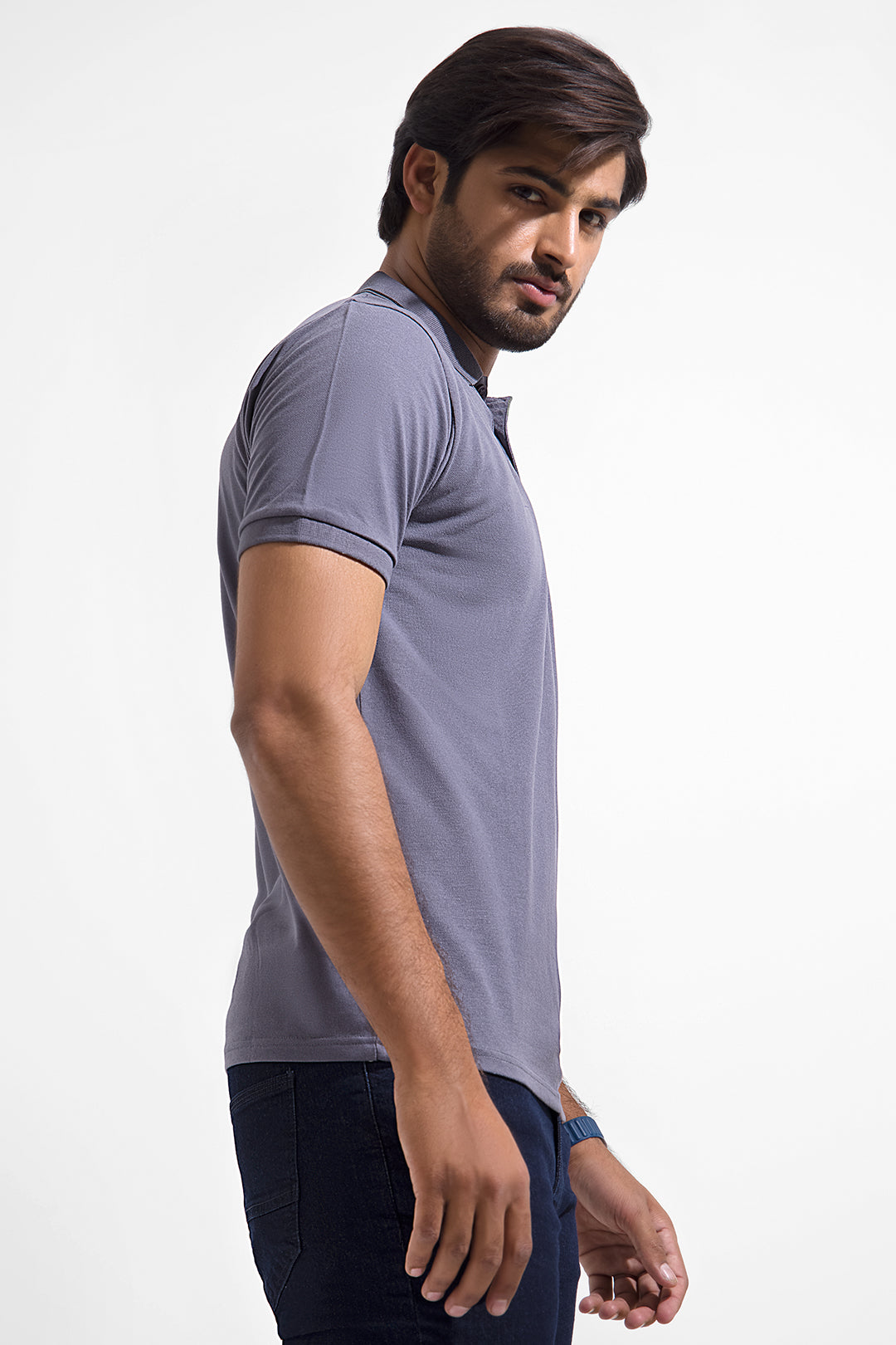 Essential Polo Shirt - E323