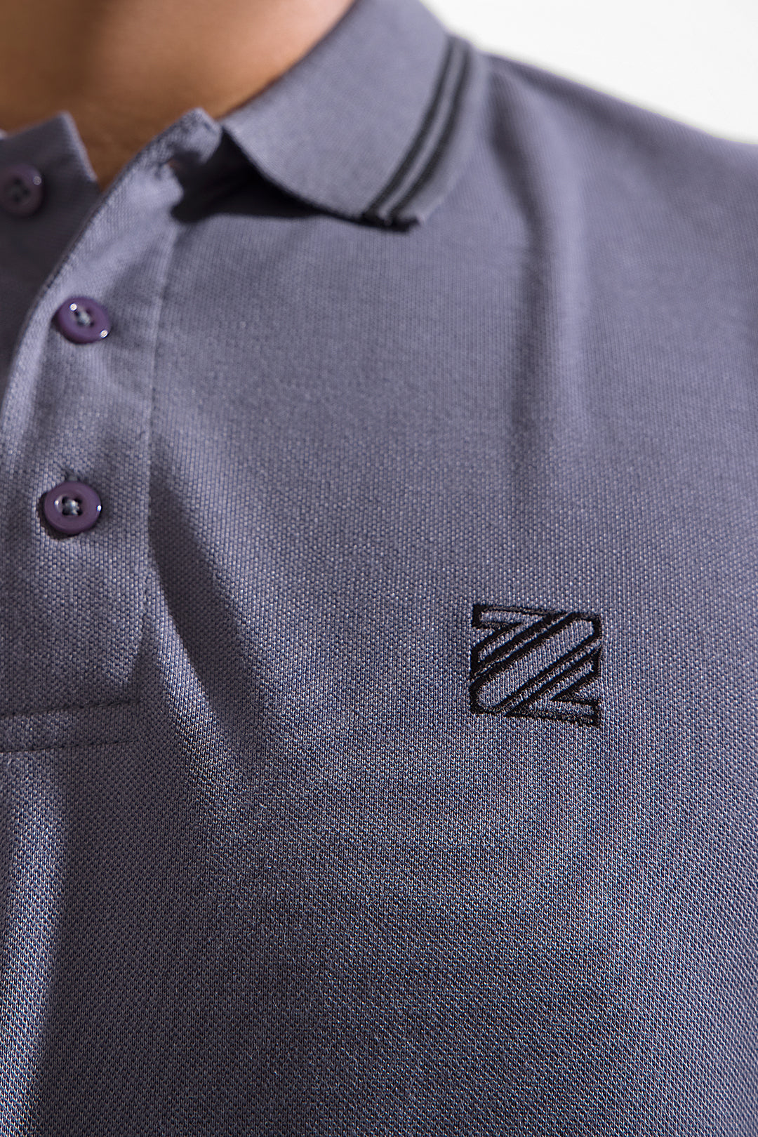 Essential Polo Shirt - E323