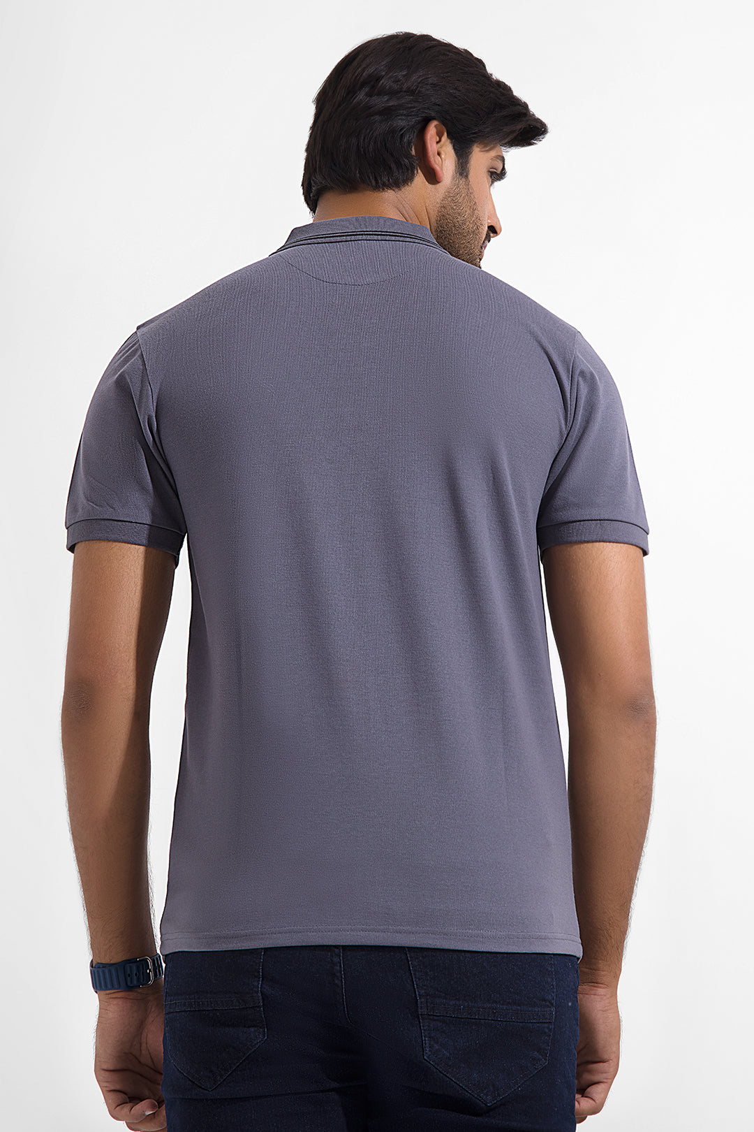 Essential Polo Shirt - E323