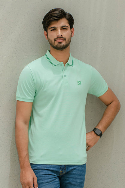 Essential Polo Shirt - E323