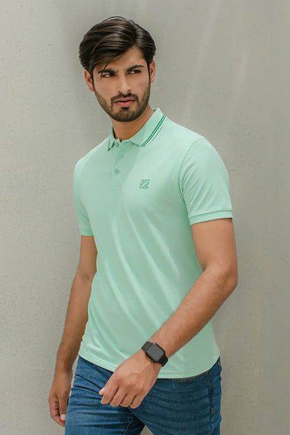 Essential Polo Shirt - E323