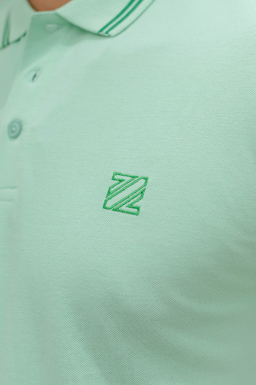 Essential Polo Shirt - E323