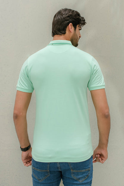 Essential Polo Shirt - E323