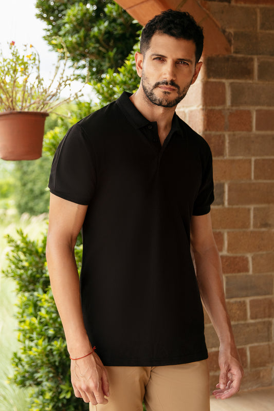 Essential Polo Shirt - E124