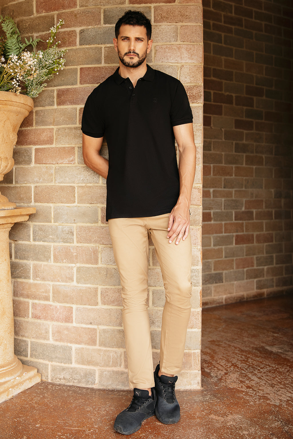 Basic Polo - E001