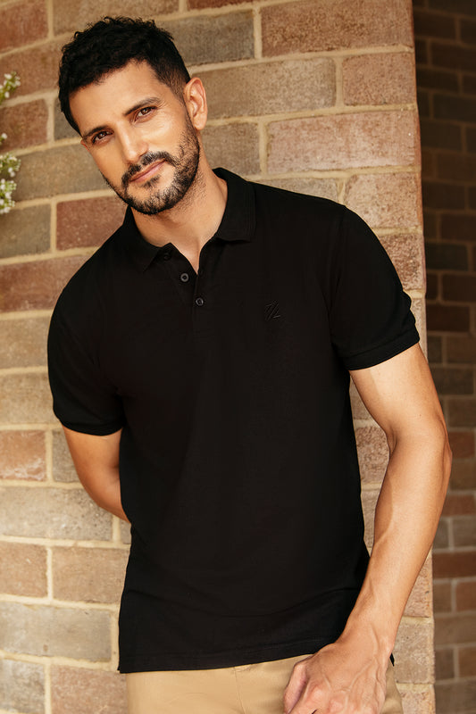 Essential Polo Shirt - E124