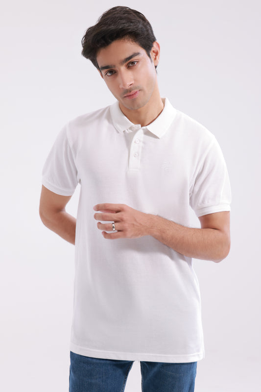 Essential Polo Shirt - E124