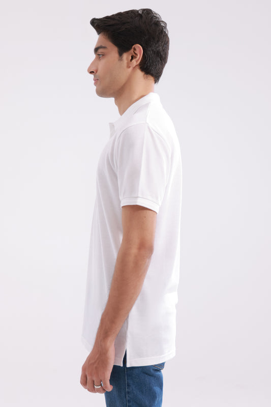 Essential Polo Shirt - E124