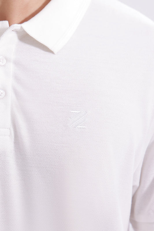 Essential Polo Shirt - E124