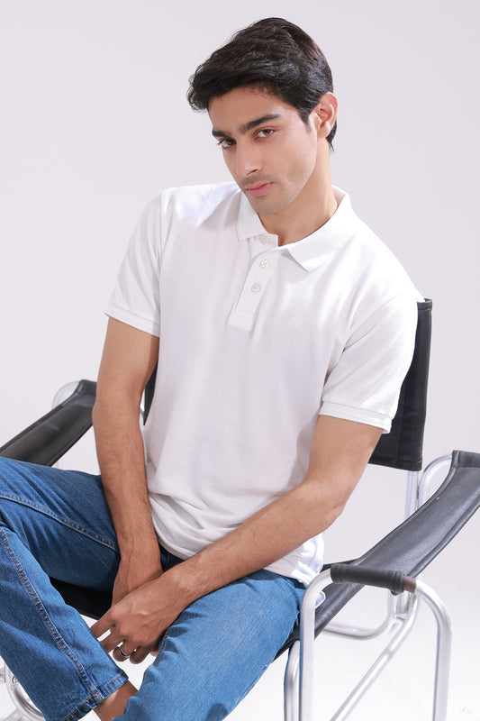 Essential Polo Shirt - E124