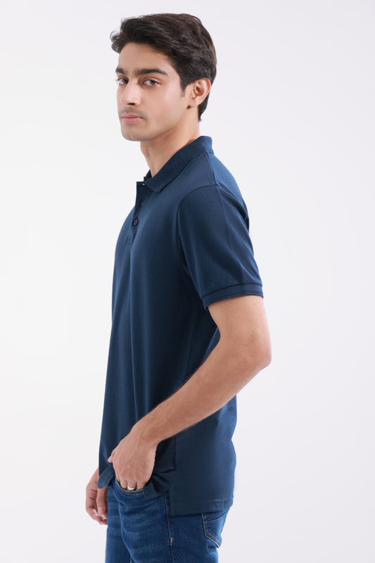 Essential Polo Shirt - E124