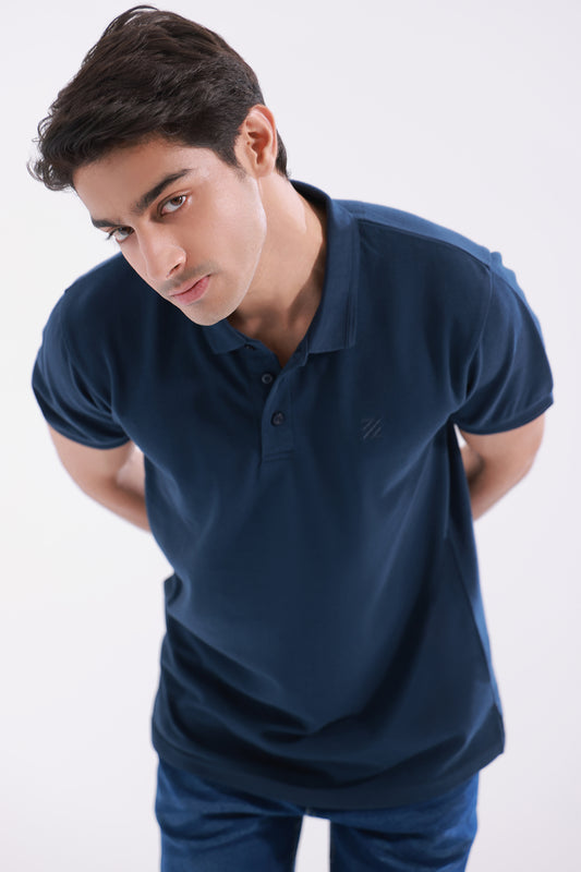 Essential Polo Shirt - E124