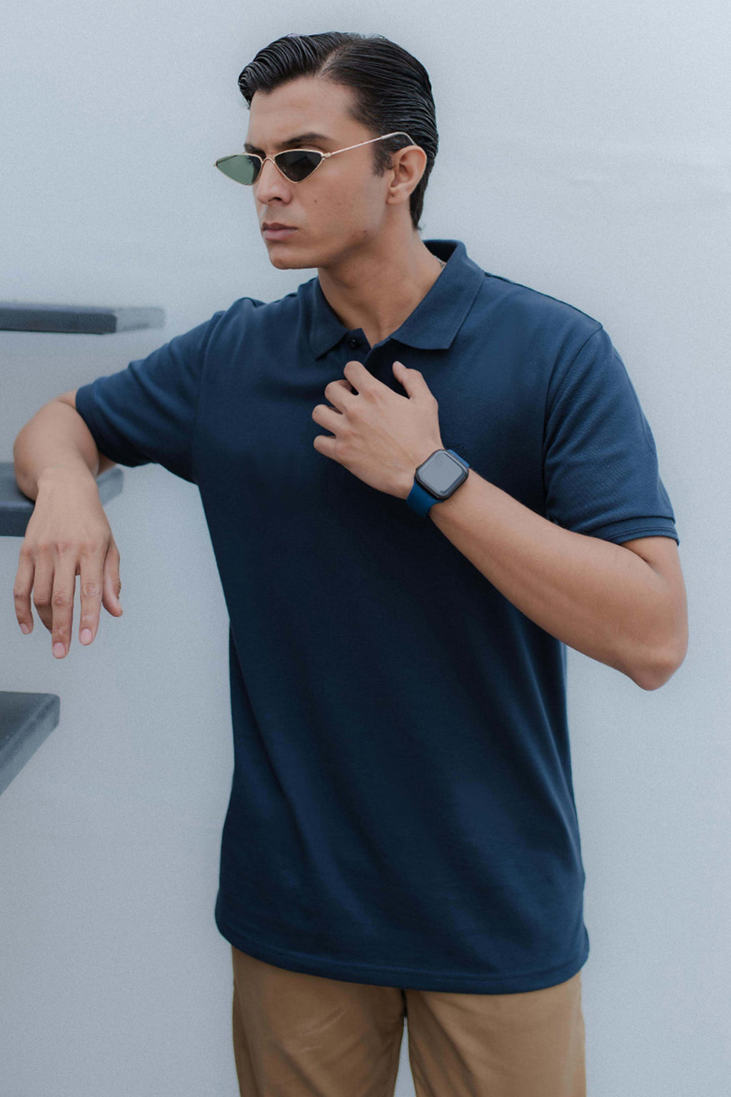 Basic Polo - E003