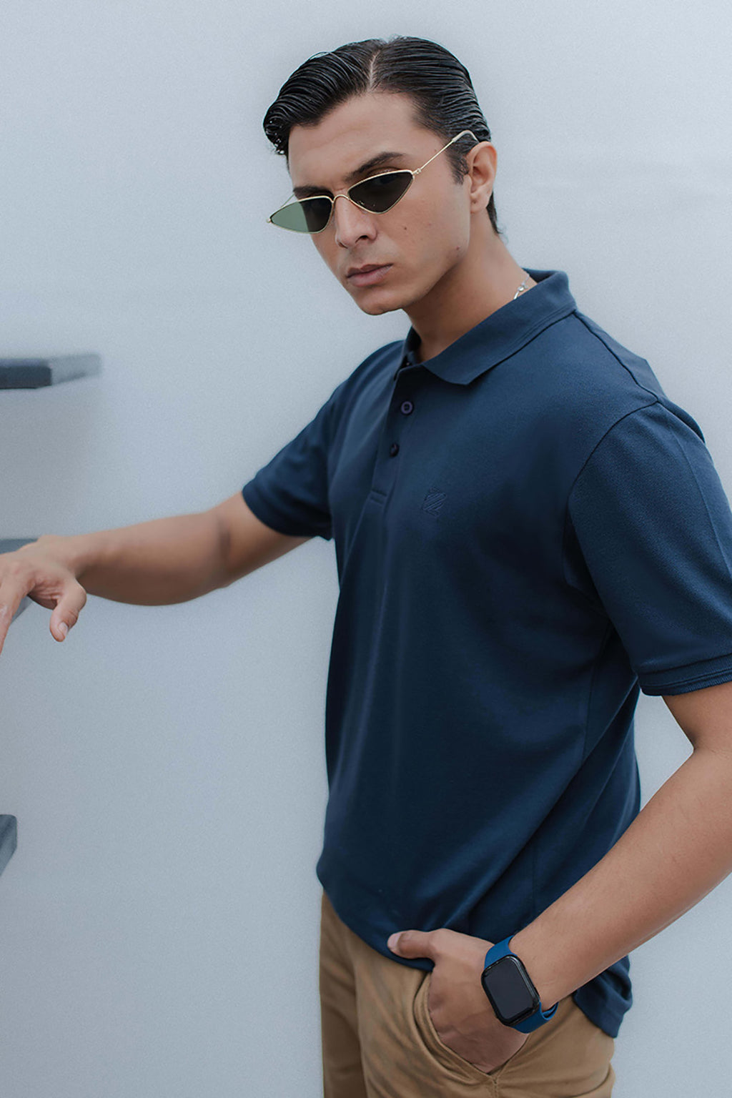 Basic Polo - E003