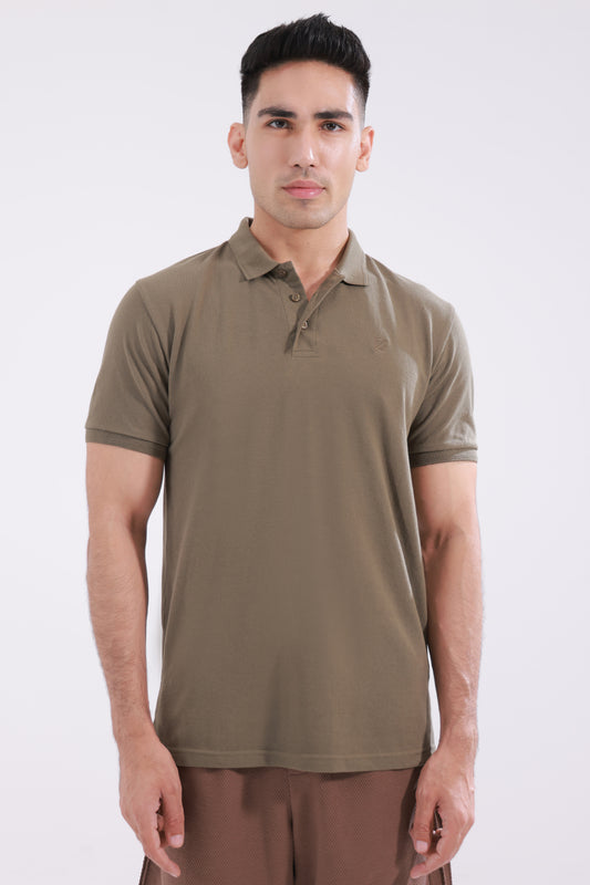 Essential Polo Shirt - E124