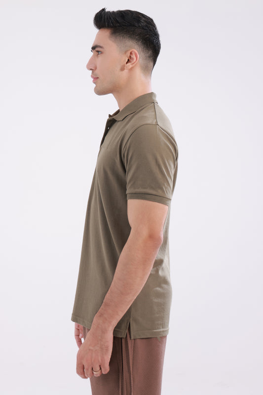 Essential Polo Shirt - E124