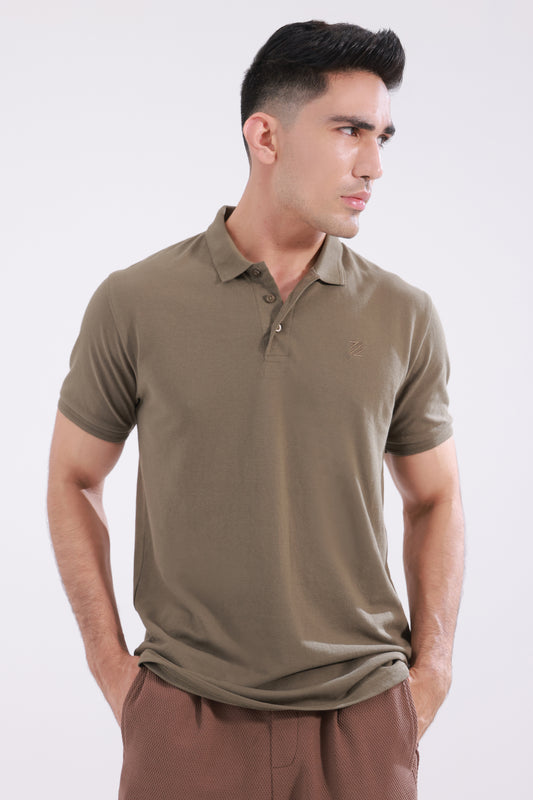 Essential Polo Shirt - E124