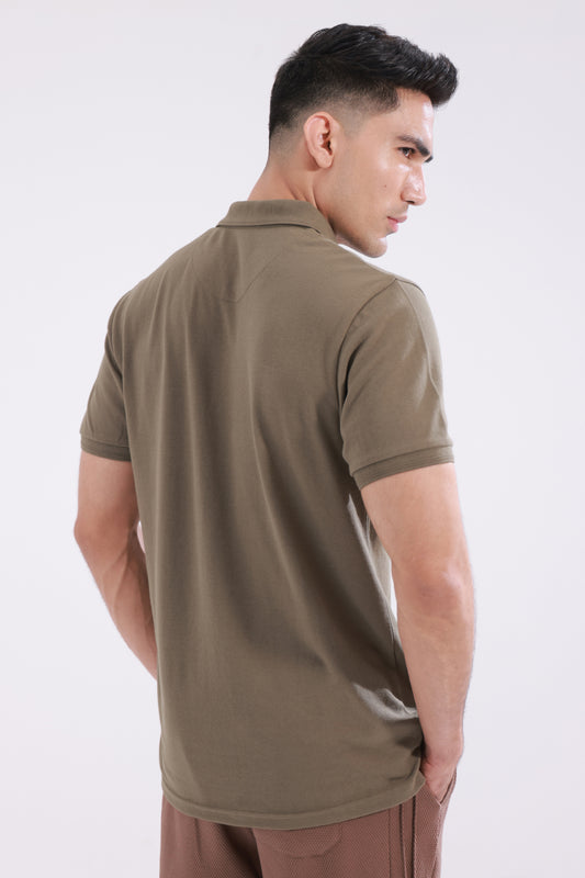 Essential Polo Shirt - E124