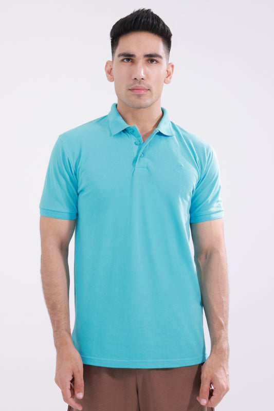 Essential Polo Shirt - E124